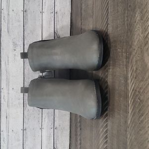 Sun & Stone-Cadee Ankle Booties